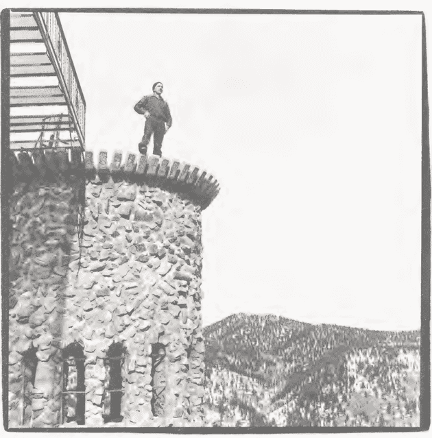 jim bishop castle builder 1994